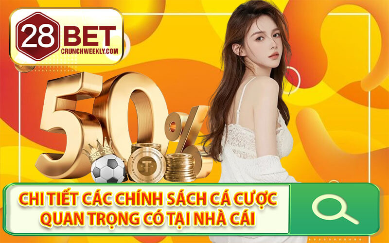 Điều khoản cá cược 28Bet