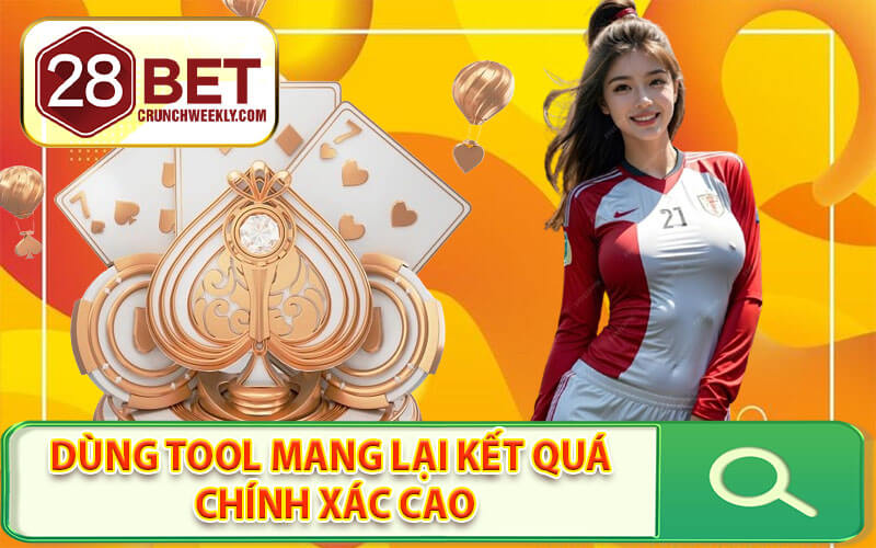 Tool nổ hũ 28Bet