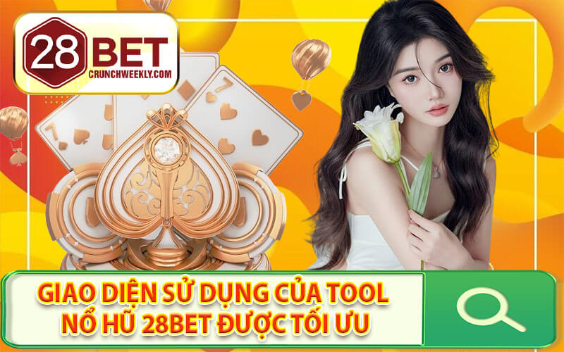 Tool nổ hũ 28Bet