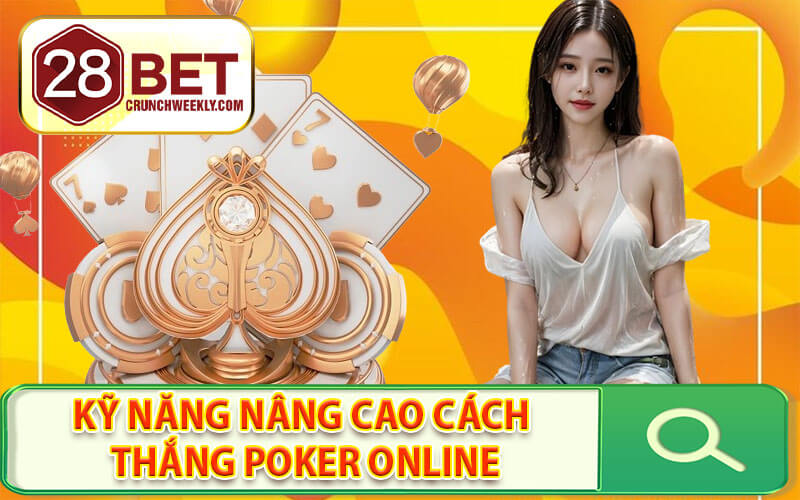 Poker online