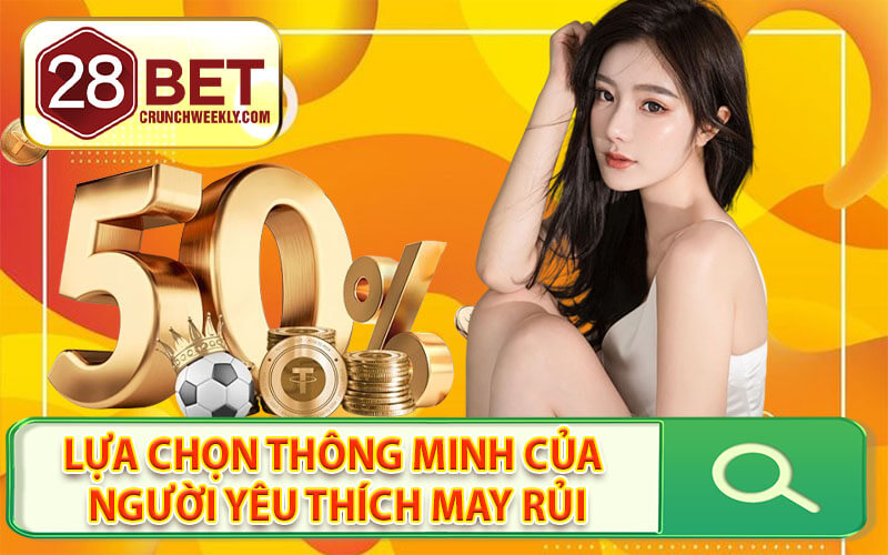 Xổ số 28Bet