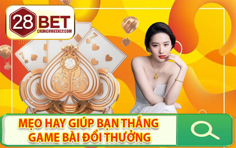 Top game bài đổi thưởng