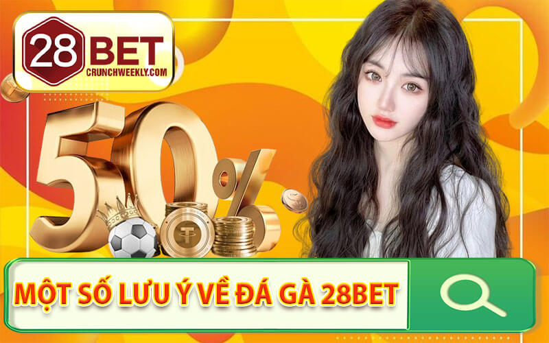 Đá gà 28Bet