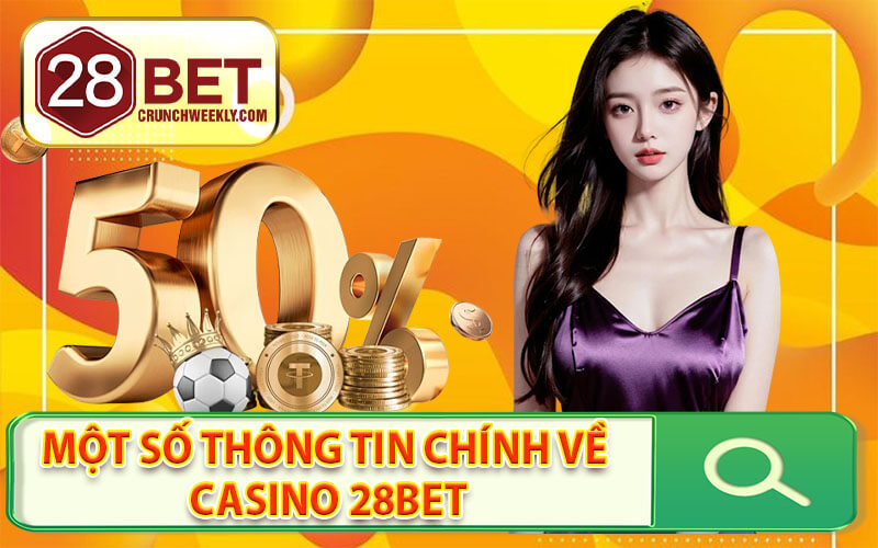 Casino 28Bet