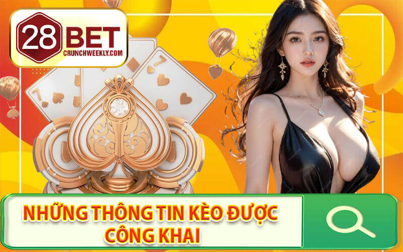 Tỷ lệ kèo 28Bet
