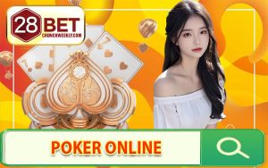 Poker online
