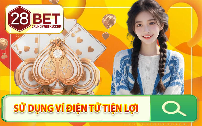 Nạp tiền 28Bet