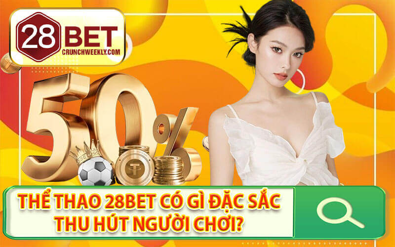 Thể thao 28Bet