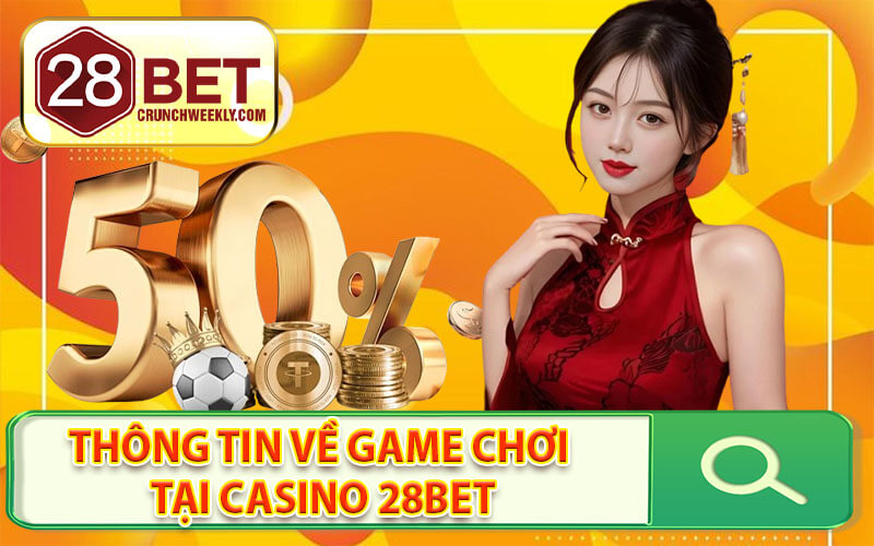 Casino 28Bet