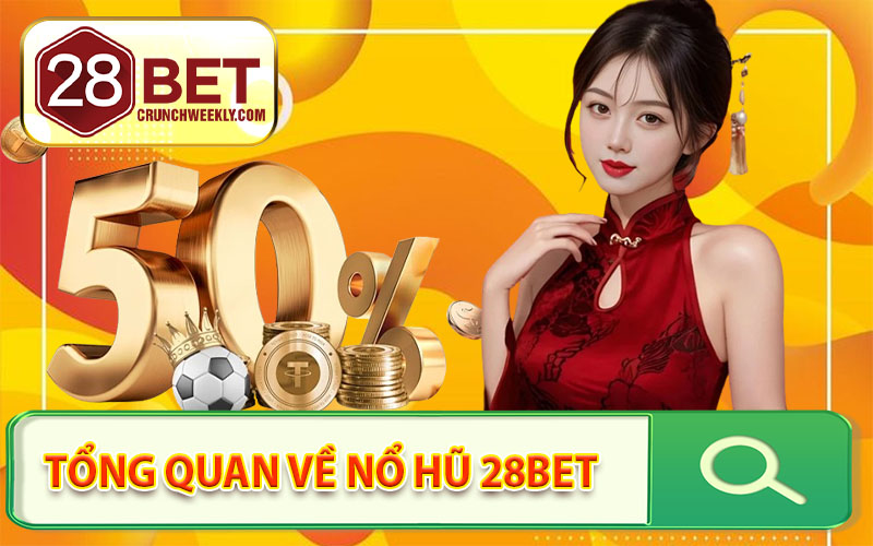 Nổ hũ 28Bet