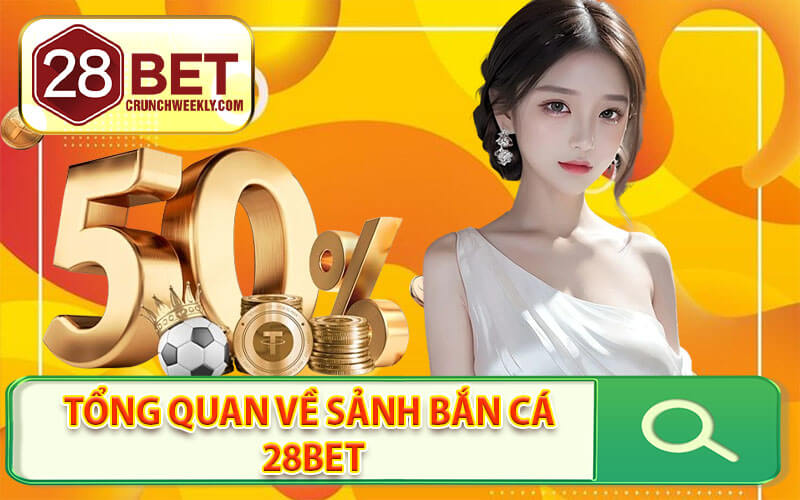 Bắn cá 28Bet